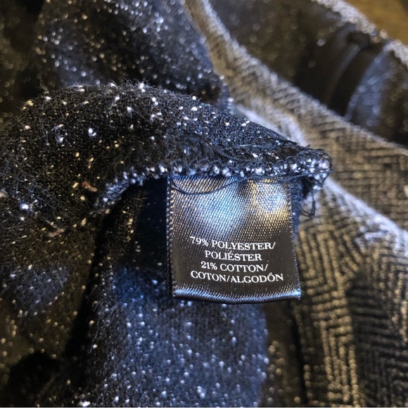 Ann Taylor Tweed Peplum Top - Picture 8 of 11